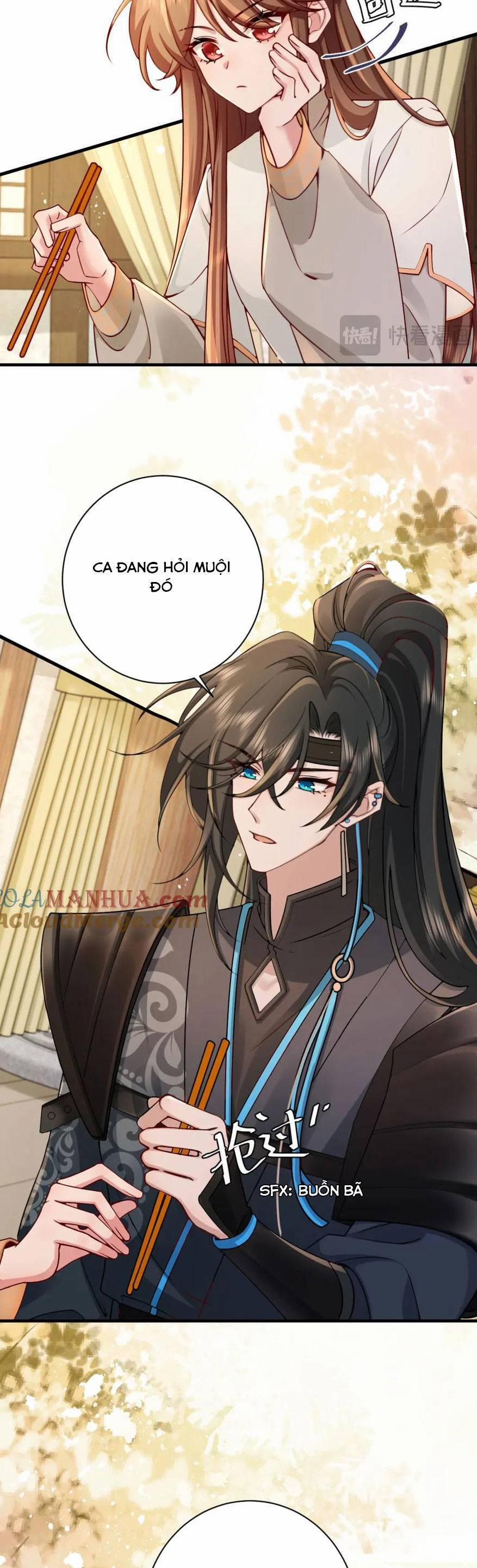 Cách Thức Sinh Tồn Của Pháo Hôi Khuê Nữ 204 trang 4