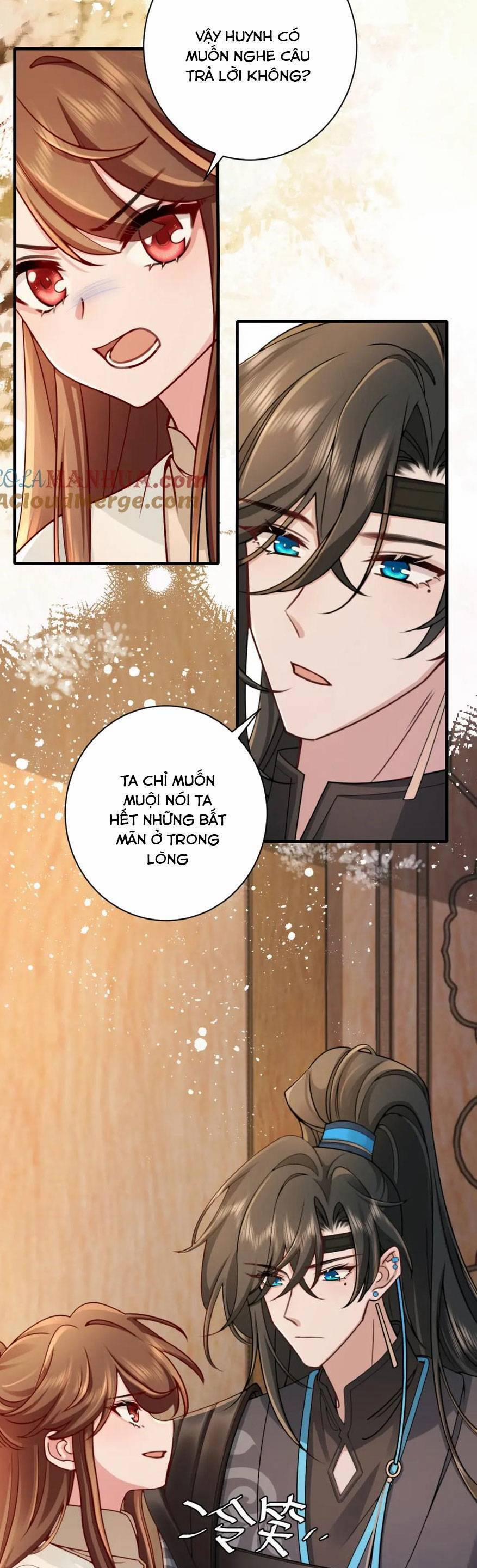 Cách Thức Sinh Tồn Của Pháo Hôi Khuê Nữ 204 trang 5