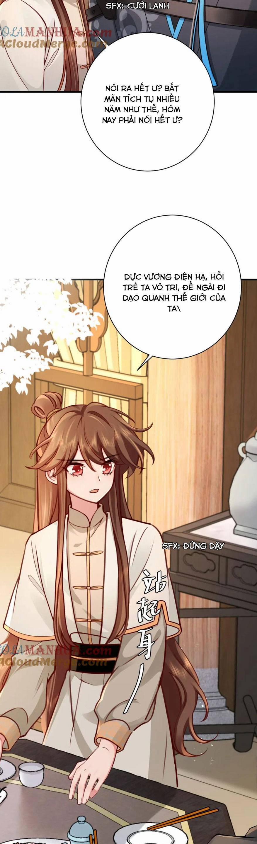 Cách Thức Sinh Tồn Của Pháo Hôi Khuê Nữ 204 trang 6