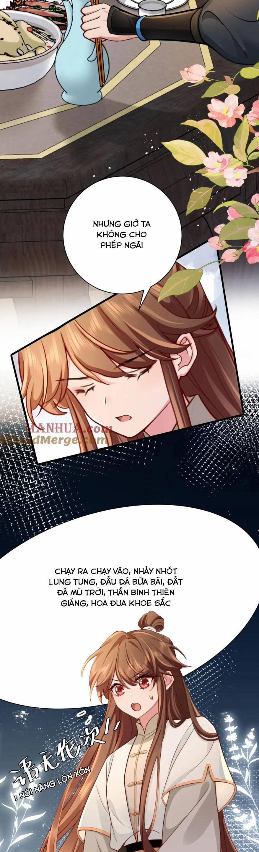 Cách Thức Sinh Tồn Của Pháo Hôi Khuê Nữ 204 trang 7