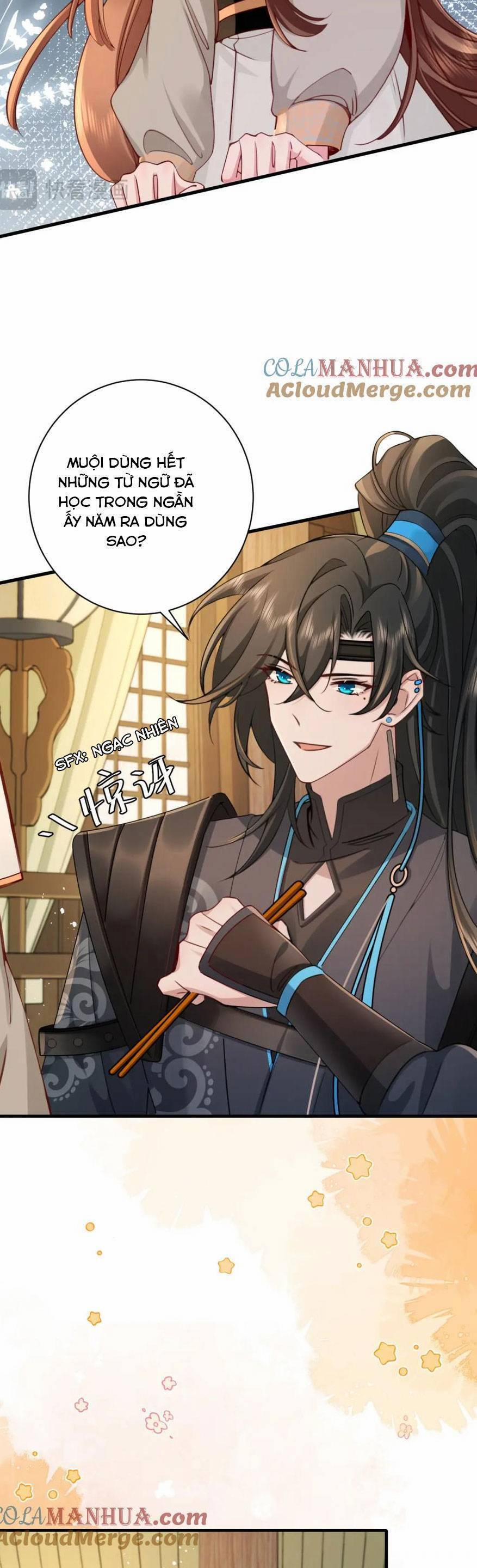 Cách Thức Sinh Tồn Của Pháo Hôi Khuê Nữ 204 trang 8