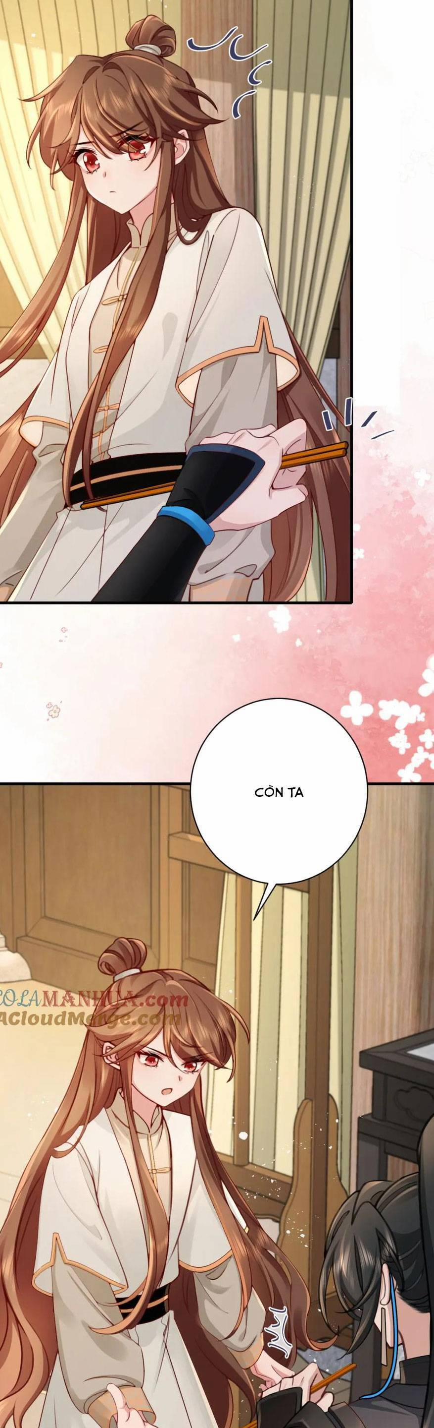 Cách Thức Sinh Tồn Của Pháo Hôi Khuê Nữ 204 trang 9