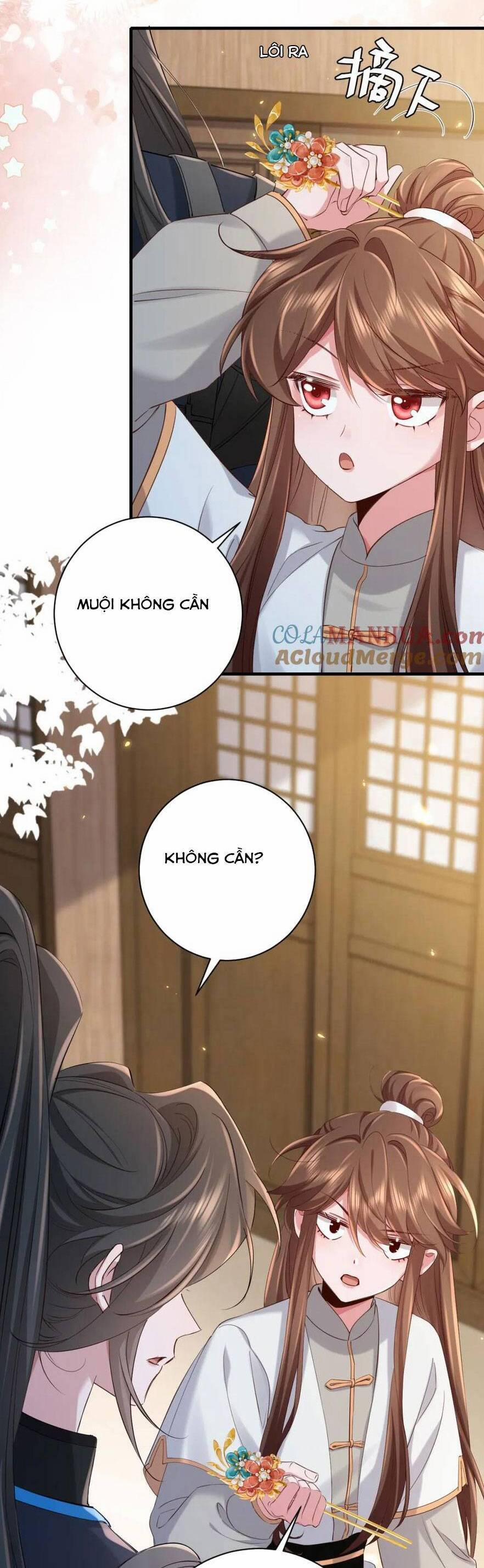 Cách Thức Sinh Tồn Của Pháo Hôi Khuê Nữ 205 trang 10