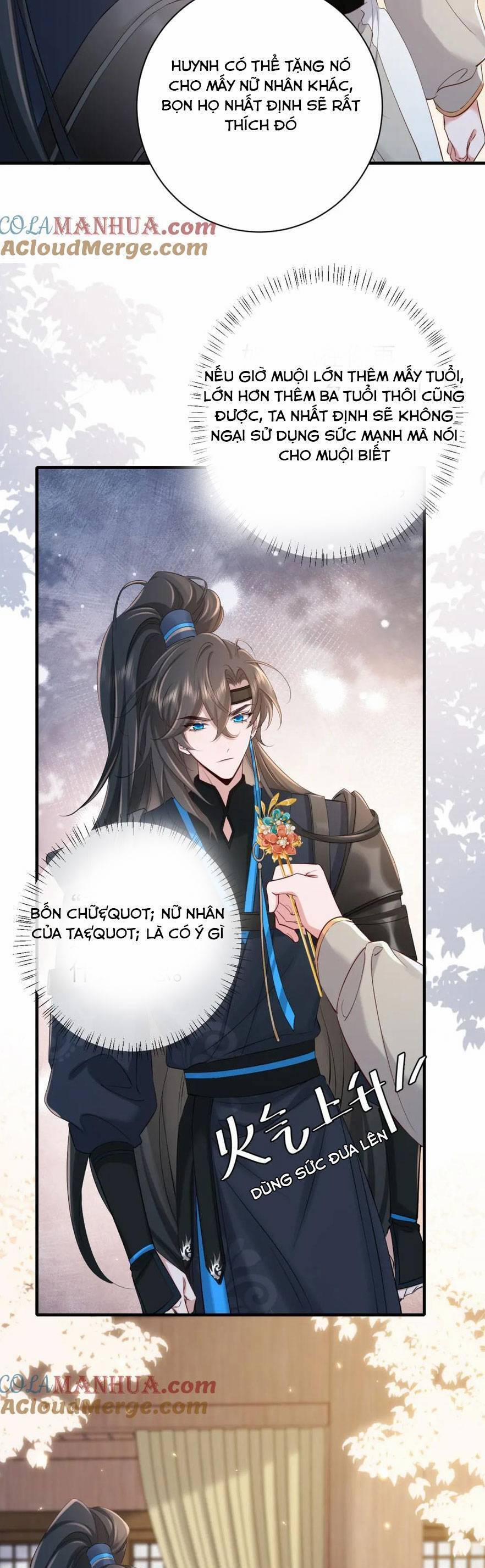 Cách Thức Sinh Tồn Của Pháo Hôi Khuê Nữ 205 trang 11