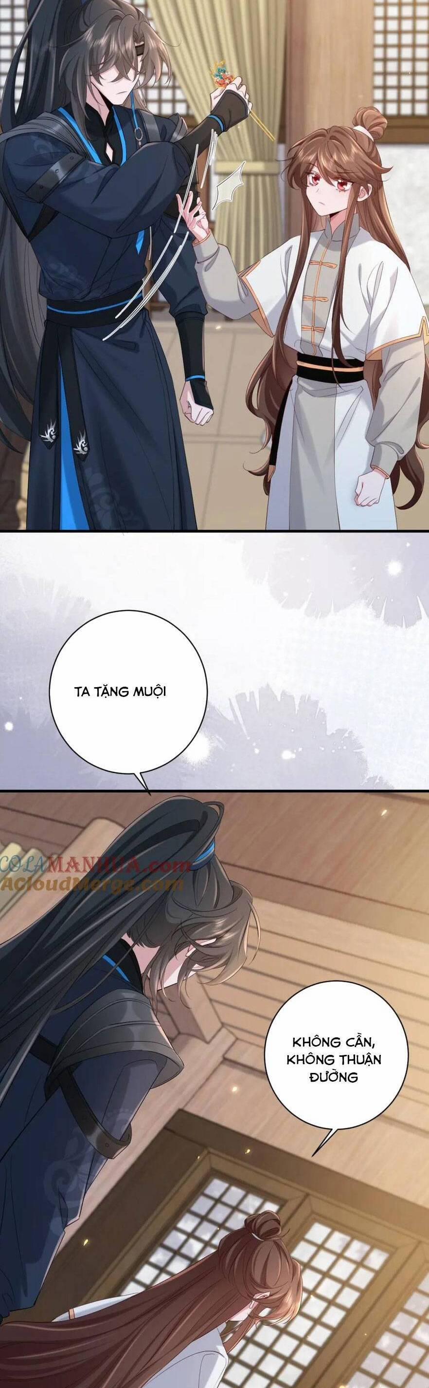 Cách Thức Sinh Tồn Của Pháo Hôi Khuê Nữ 205 trang 12