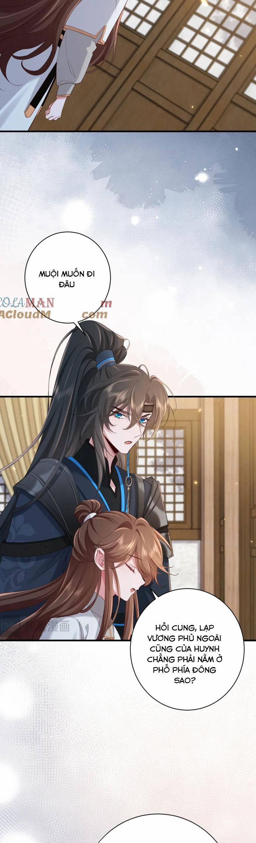 Cách Thức Sinh Tồn Của Pháo Hôi Khuê Nữ 205 trang 13