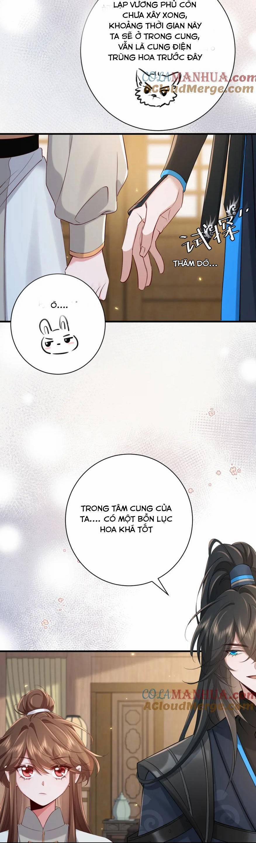 Cách Thức Sinh Tồn Của Pháo Hôi Khuê Nữ 205 trang 14