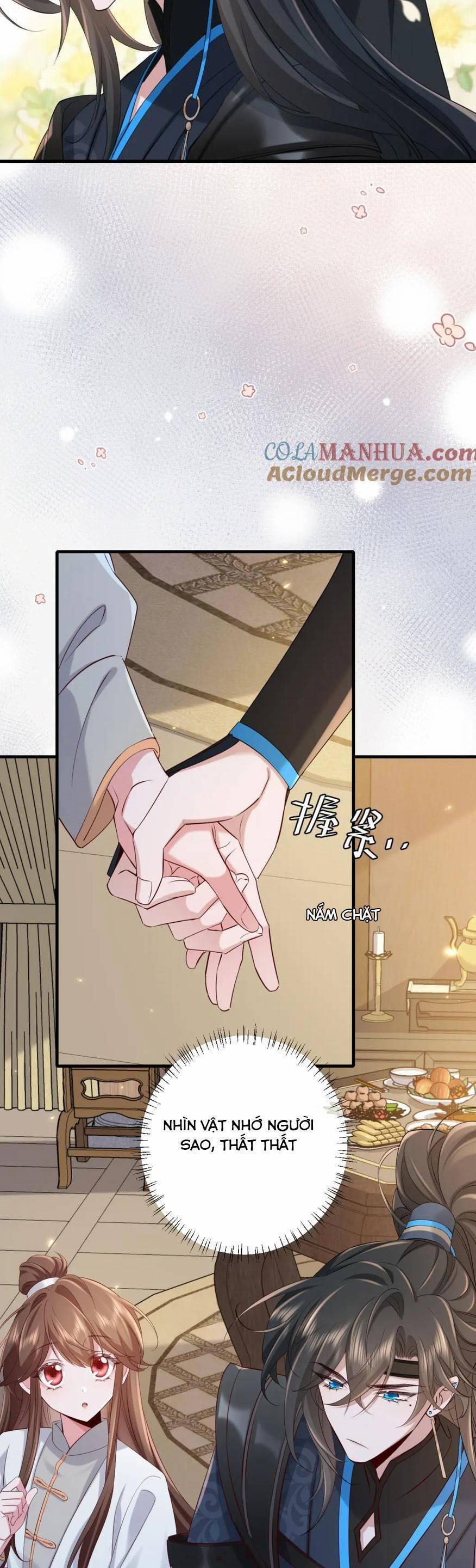 Cách Thức Sinh Tồn Của Pháo Hôi Khuê Nữ 205 trang 16