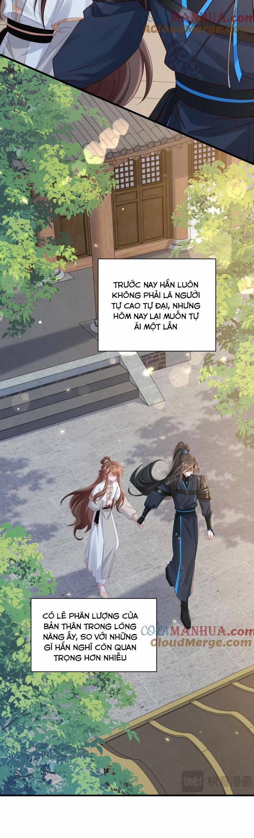 Cách Thức Sinh Tồn Của Pháo Hôi Khuê Nữ 205 trang 17