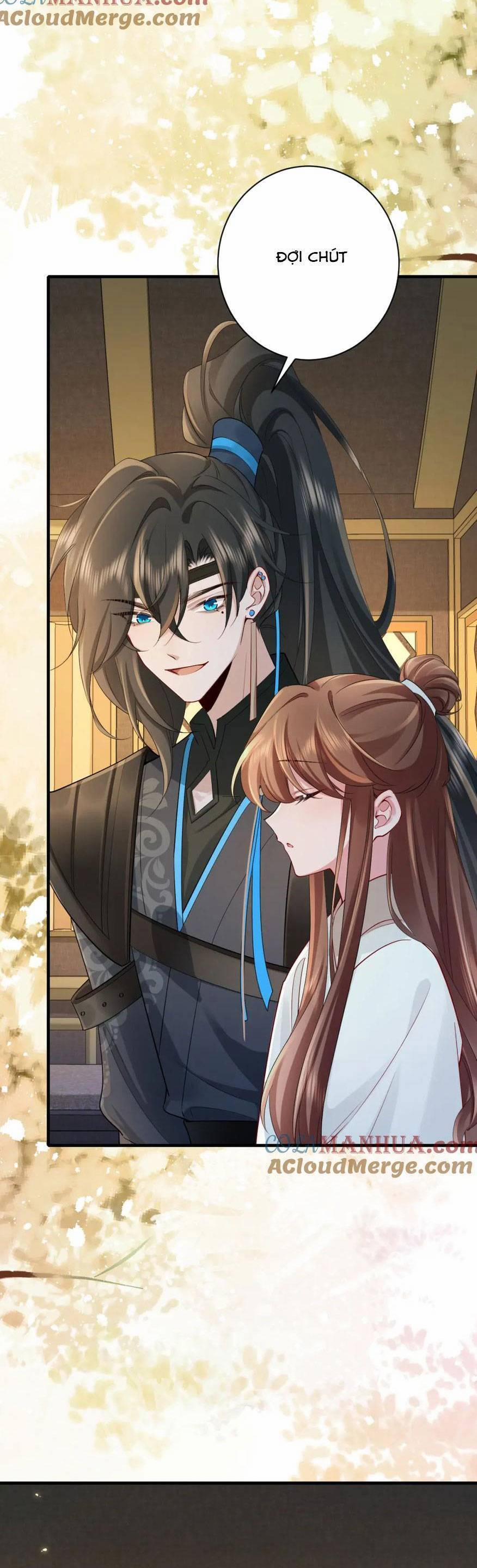 Cách Thức Sinh Tồn Của Pháo Hôi Khuê Nữ 205 trang 19