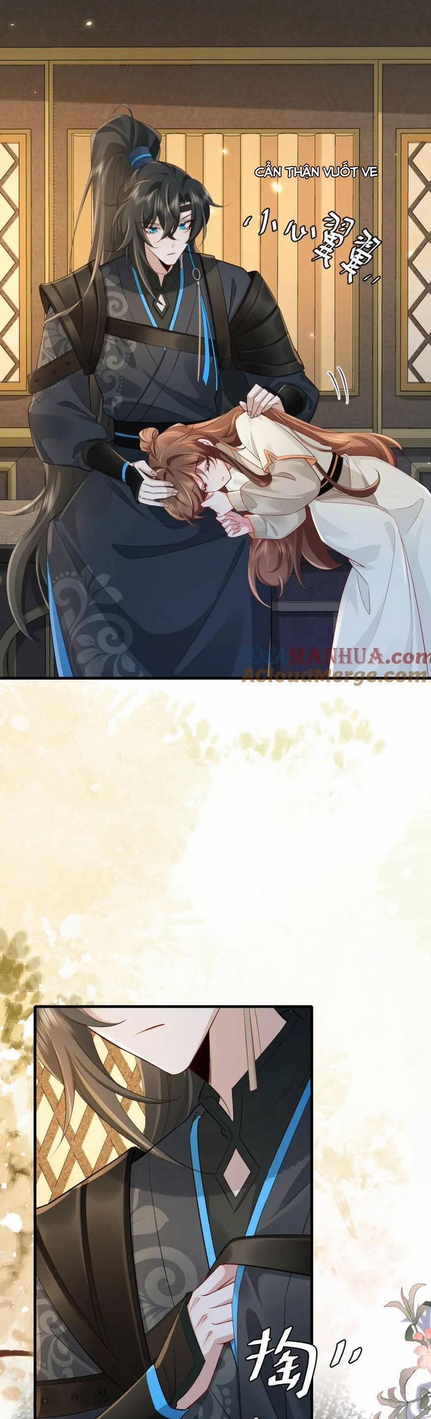 Cách Thức Sinh Tồn Của Pháo Hôi Khuê Nữ 205 trang 20