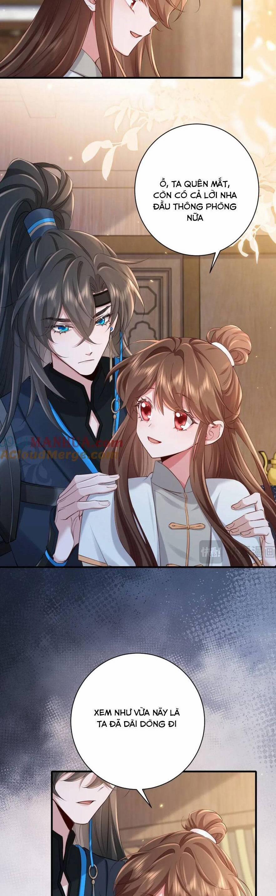 Cách Thức Sinh Tồn Của Pháo Hôi Khuê Nữ 205 trang 4