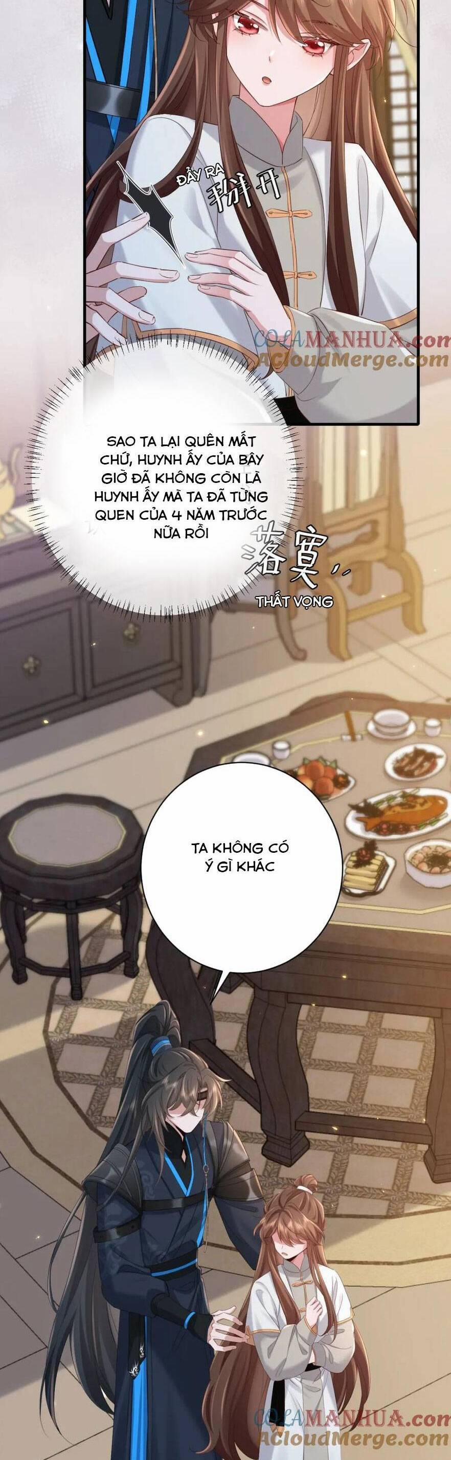 Cách Thức Sinh Tồn Của Pháo Hôi Khuê Nữ 205 trang 5