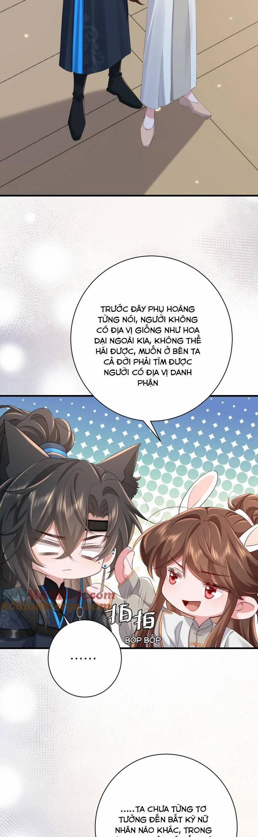 Cách Thức Sinh Tồn Của Pháo Hôi Khuê Nữ 205 trang 6