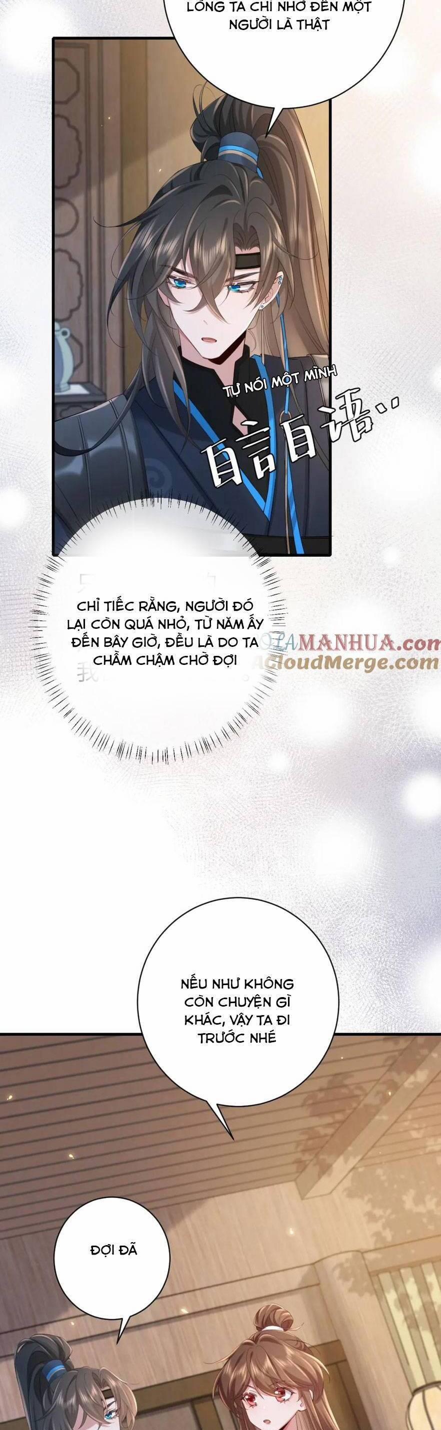 Cách Thức Sinh Tồn Của Pháo Hôi Khuê Nữ 205 trang 7