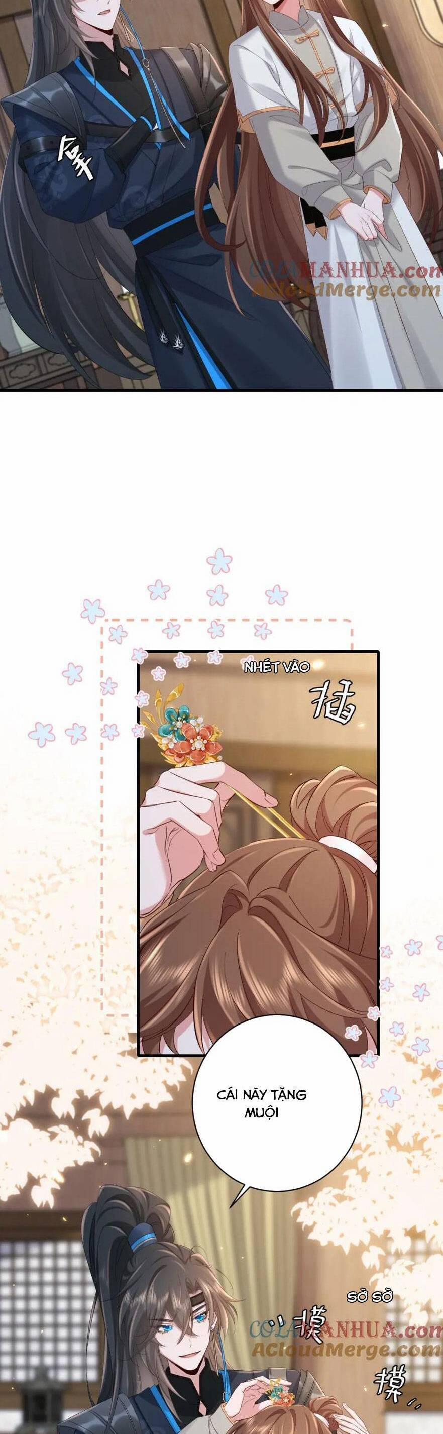 Cách Thức Sinh Tồn Của Pháo Hôi Khuê Nữ 205 trang 8