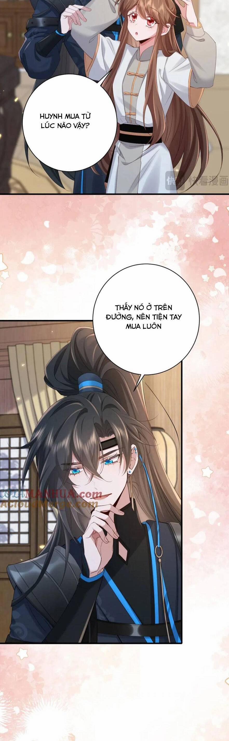 Cách Thức Sinh Tồn Của Pháo Hôi Khuê Nữ 205 trang 9