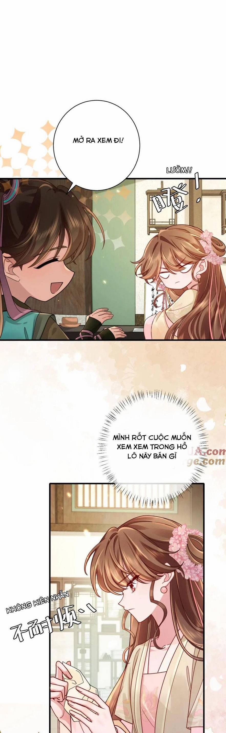 Cách Thức Sinh Tồn Của Pháo Hôi Khuê Nữ 206 trang 12