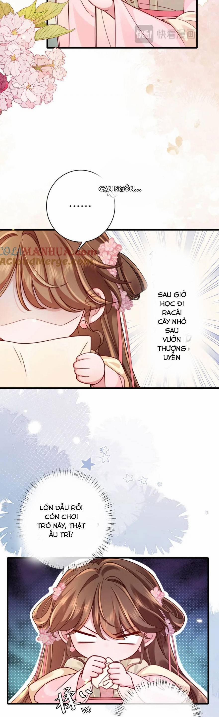 Cách Thức Sinh Tồn Của Pháo Hôi Khuê Nữ 206 trang 13