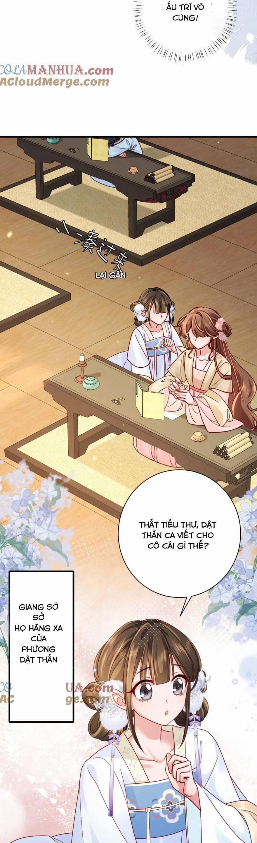 Cách Thức Sinh Tồn Của Pháo Hôi Khuê Nữ 206 trang 14