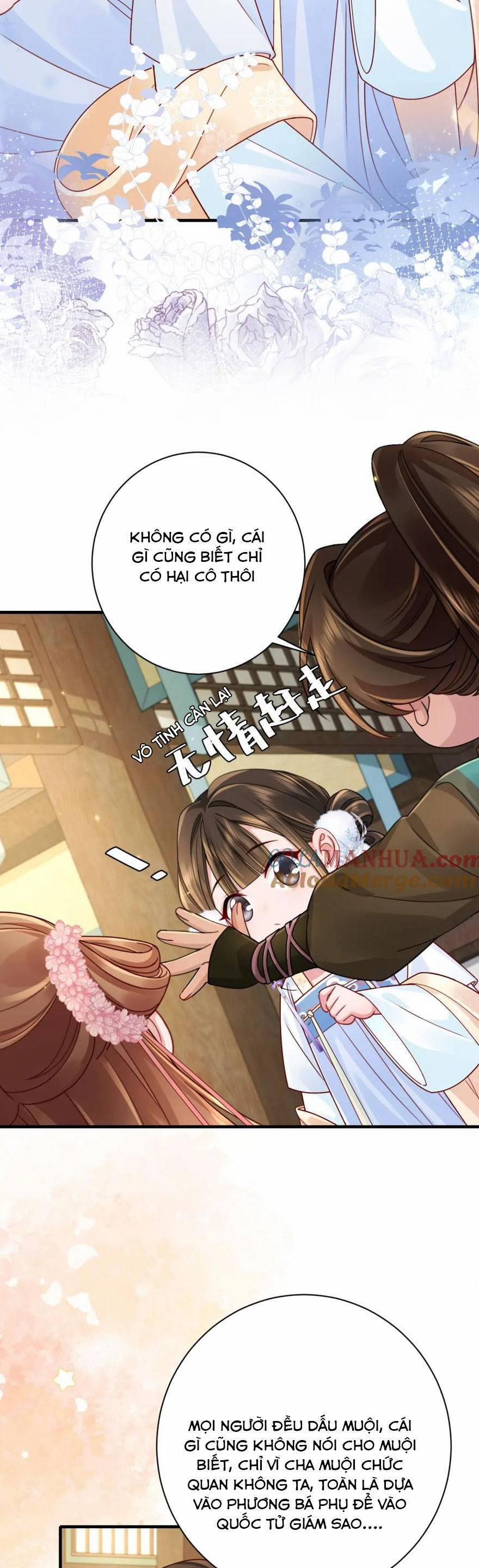 Cách Thức Sinh Tồn Của Pháo Hôi Khuê Nữ 206 trang 15