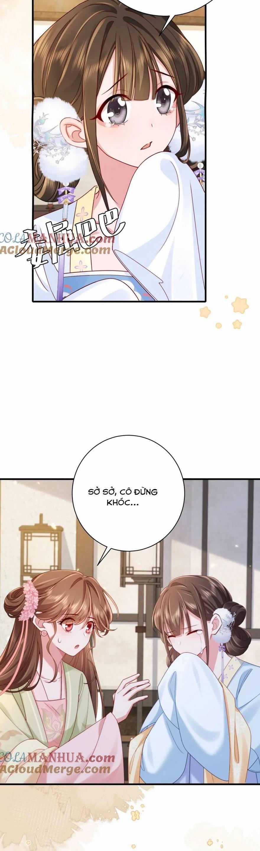 Cách Thức Sinh Tồn Của Pháo Hôi Khuê Nữ 206 trang 16