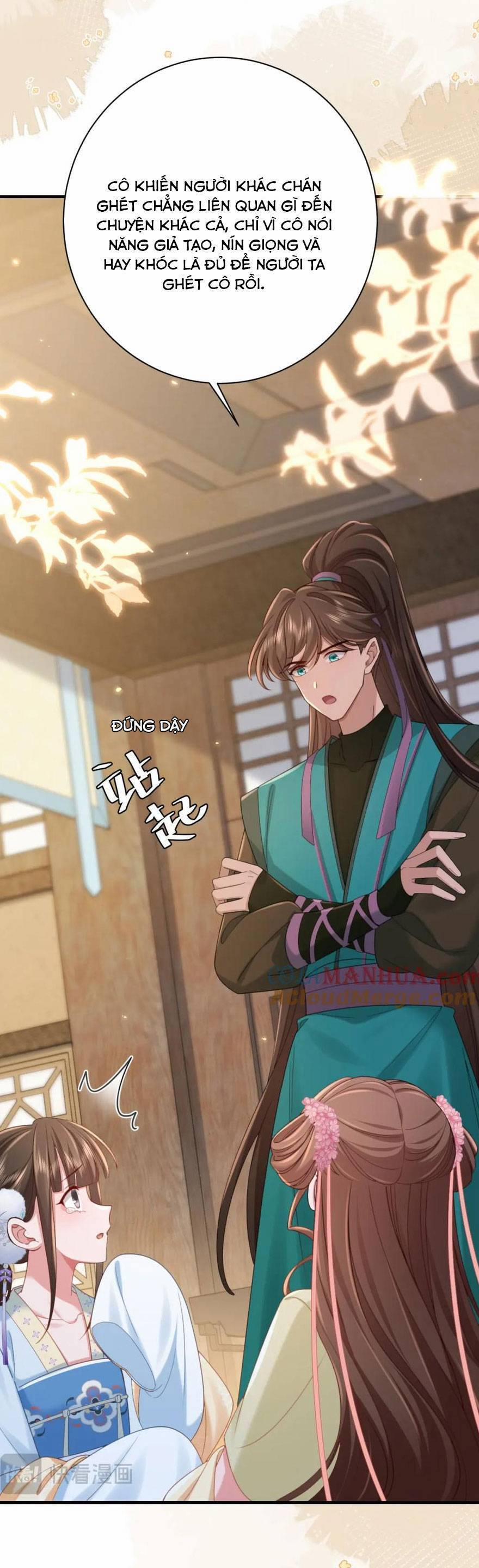 Cách Thức Sinh Tồn Của Pháo Hôi Khuê Nữ 206 trang 17