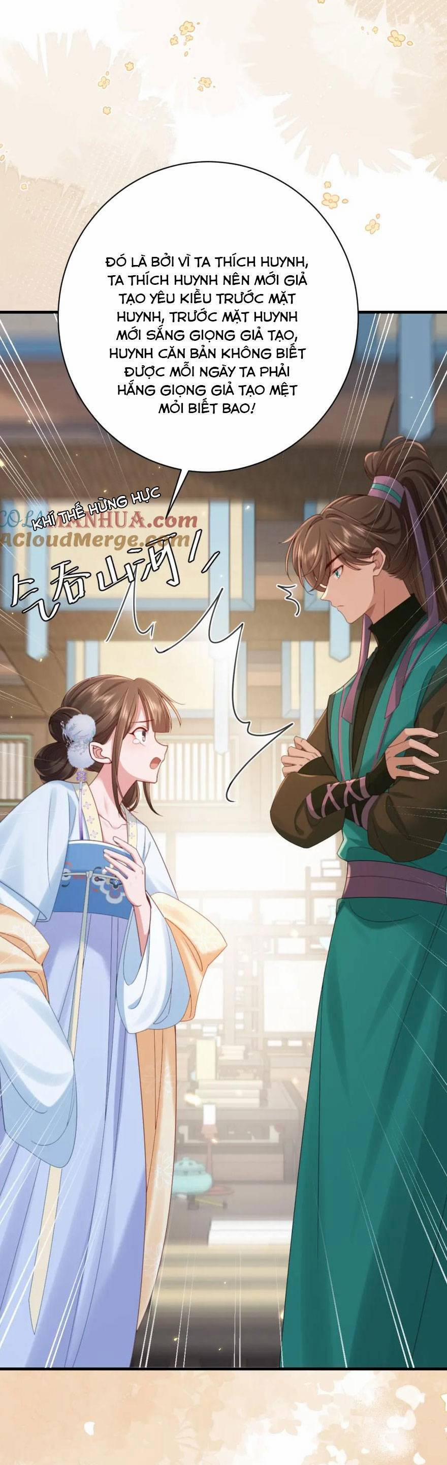 Cách Thức Sinh Tồn Của Pháo Hôi Khuê Nữ 206 trang 18