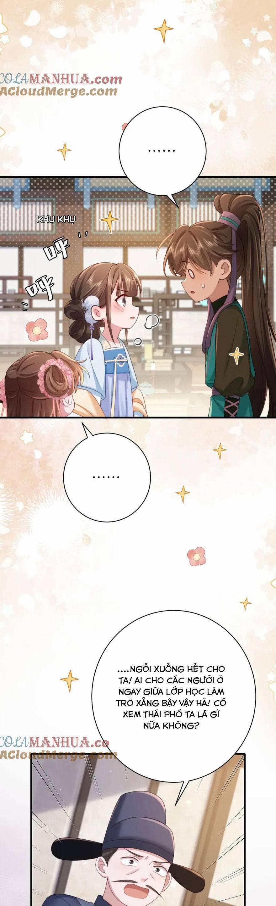 Cách Thức Sinh Tồn Của Pháo Hôi Khuê Nữ 206 trang 19