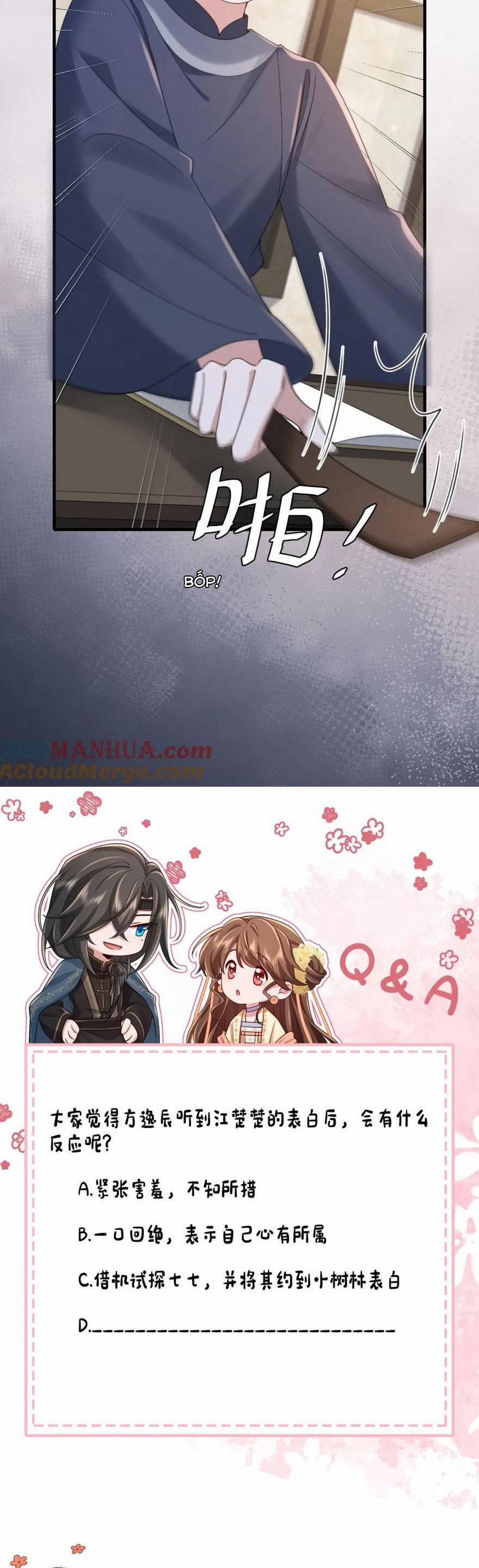 Cách Thức Sinh Tồn Của Pháo Hôi Khuê Nữ 206 trang 20