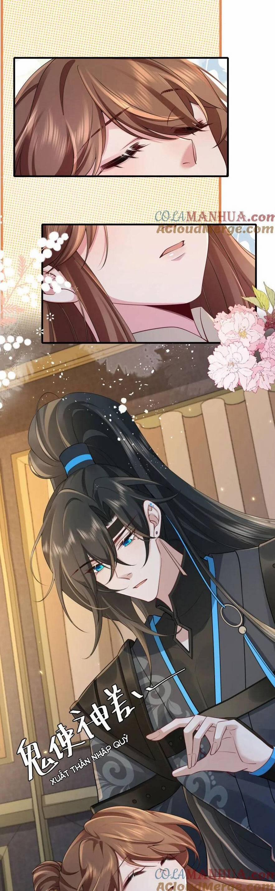 Cách Thức Sinh Tồn Của Pháo Hôi Khuê Nữ 206 trang 5