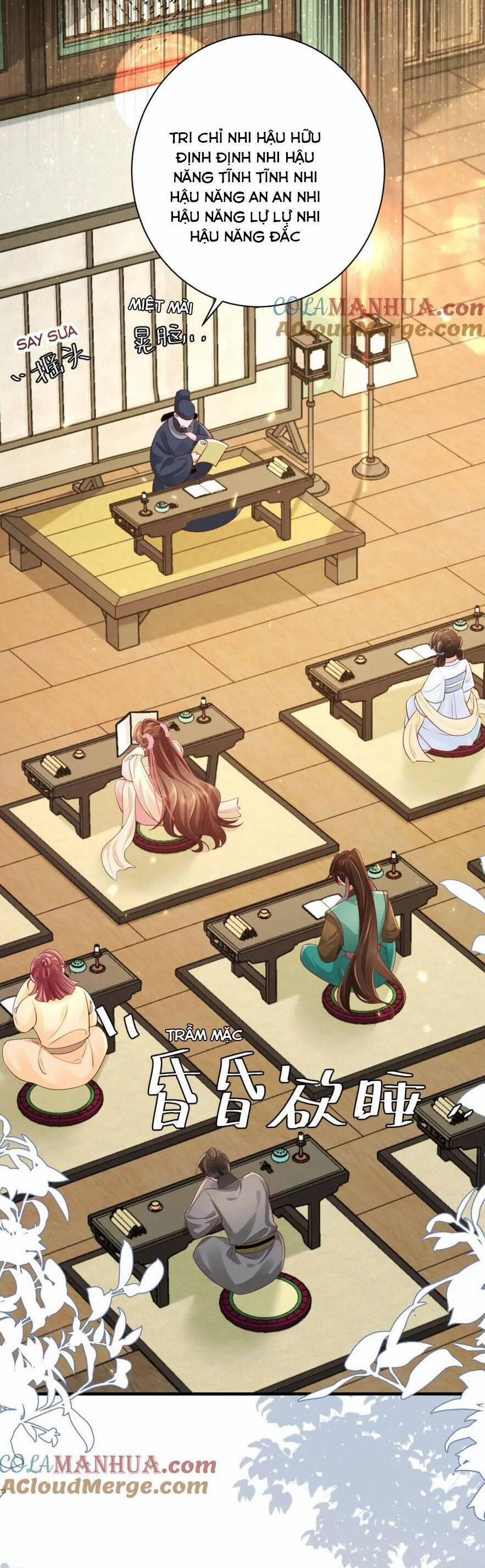 Cách Thức Sinh Tồn Của Pháo Hôi Khuê Nữ 206 trang 8