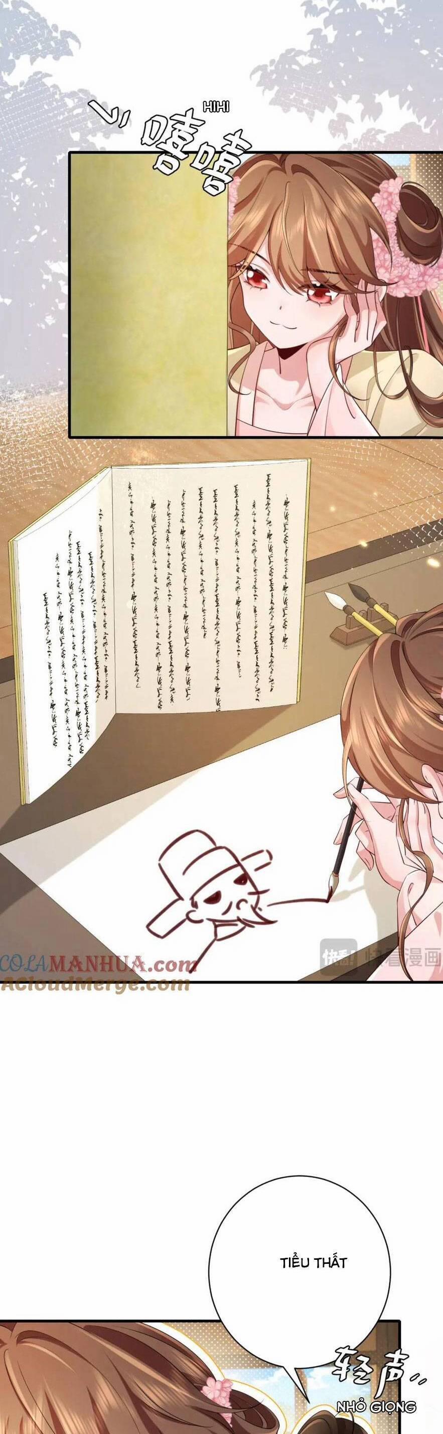 Cách Thức Sinh Tồn Của Pháo Hôi Khuê Nữ 206 trang 9