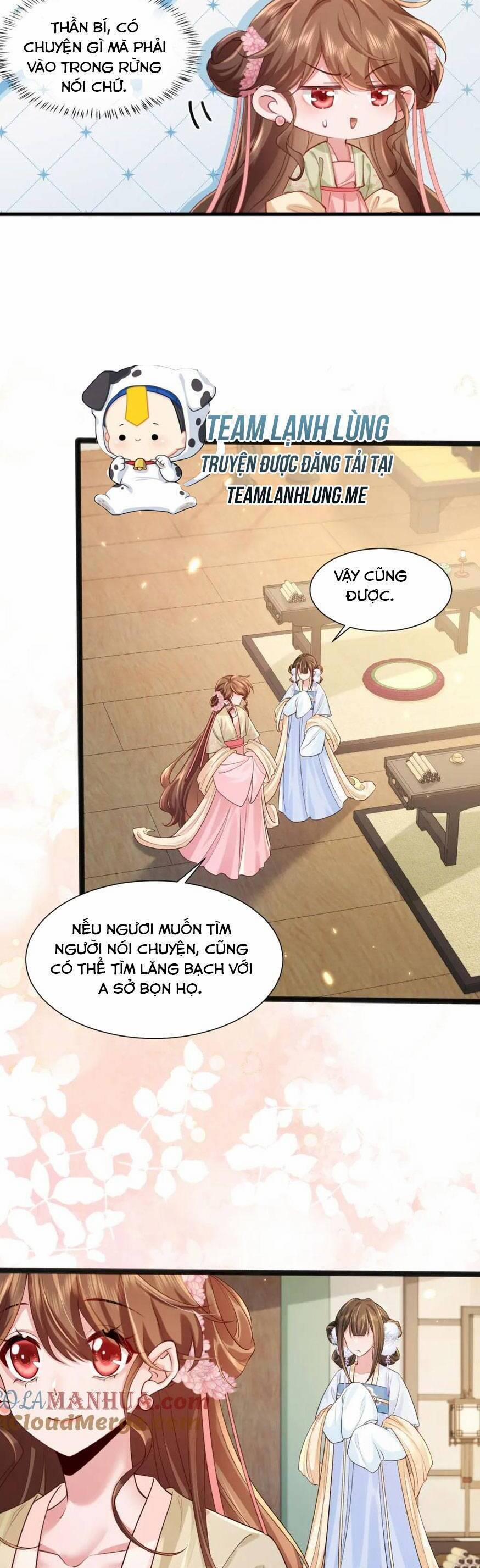 Cách Thức Sinh Tồn Của Pháo Hôi Khuê Nữ 207 trang 11