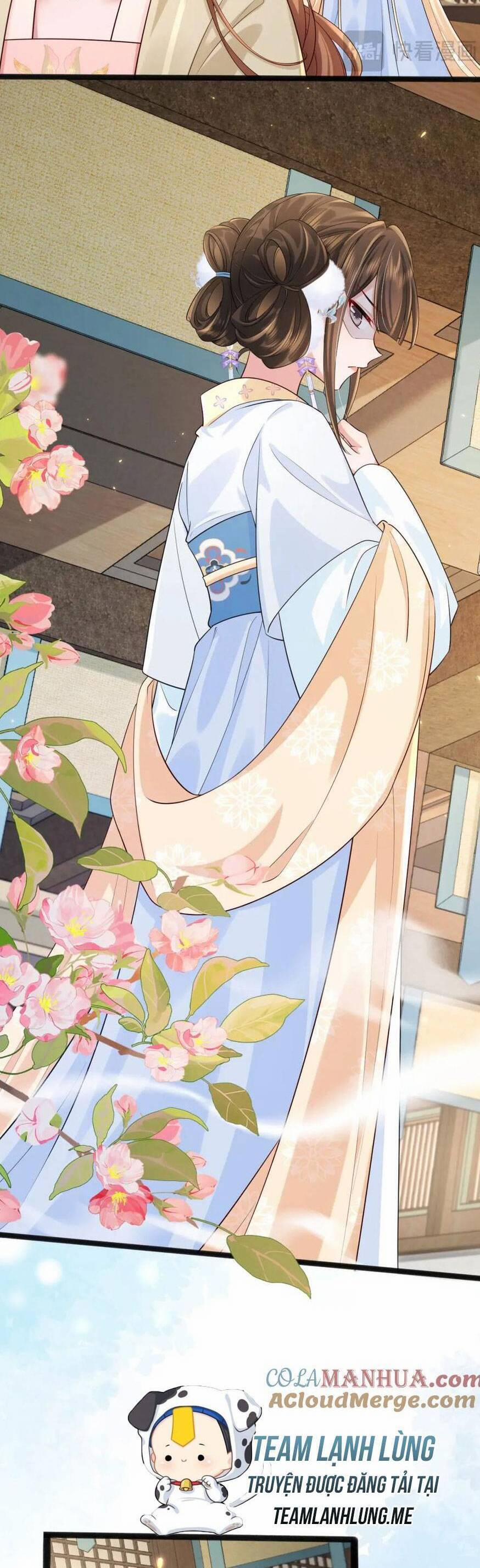 Cách Thức Sinh Tồn Của Pháo Hôi Khuê Nữ 207 trang 12