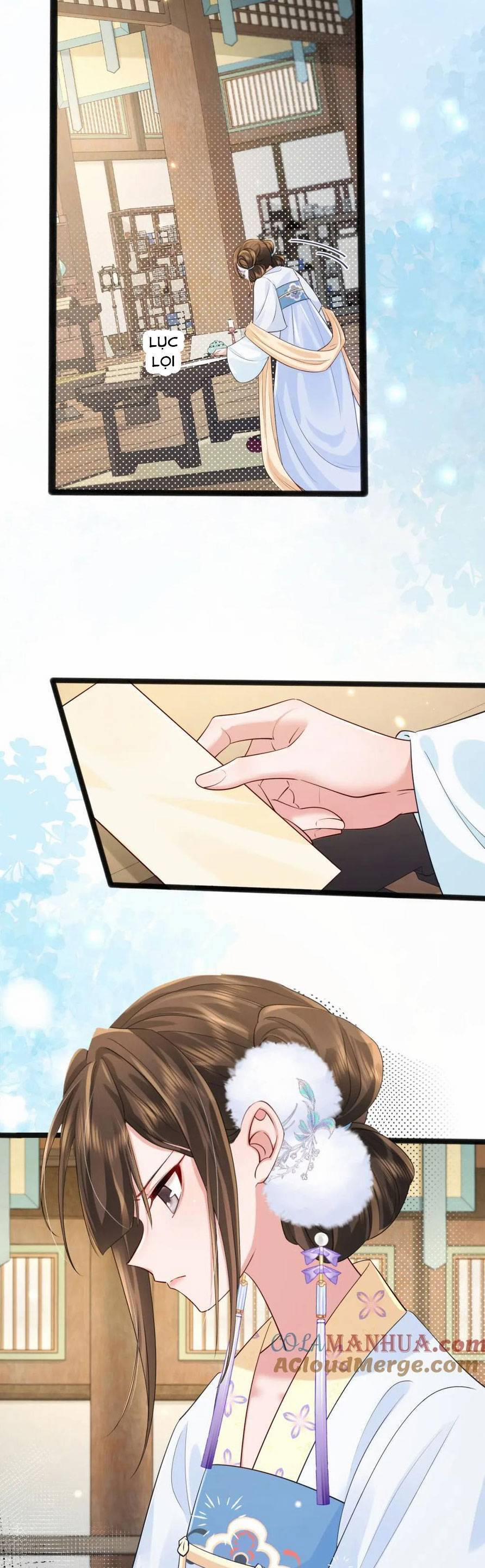 Cách Thức Sinh Tồn Của Pháo Hôi Khuê Nữ 207 trang 13