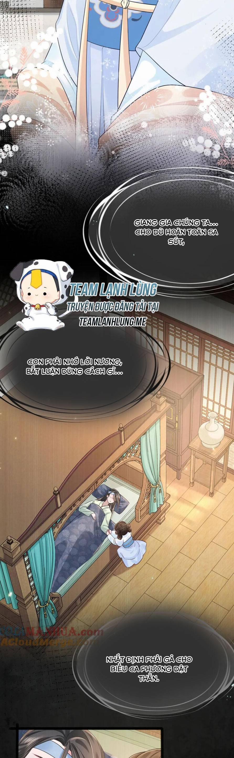 Cách Thức Sinh Tồn Của Pháo Hôi Khuê Nữ 207 trang 14