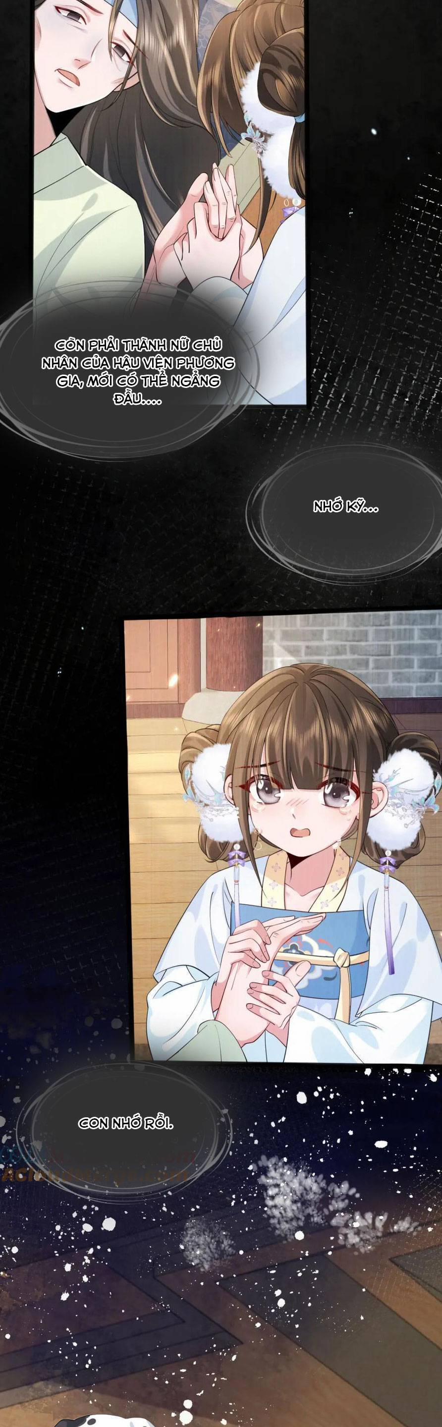 Cách Thức Sinh Tồn Của Pháo Hôi Khuê Nữ 207 trang 15