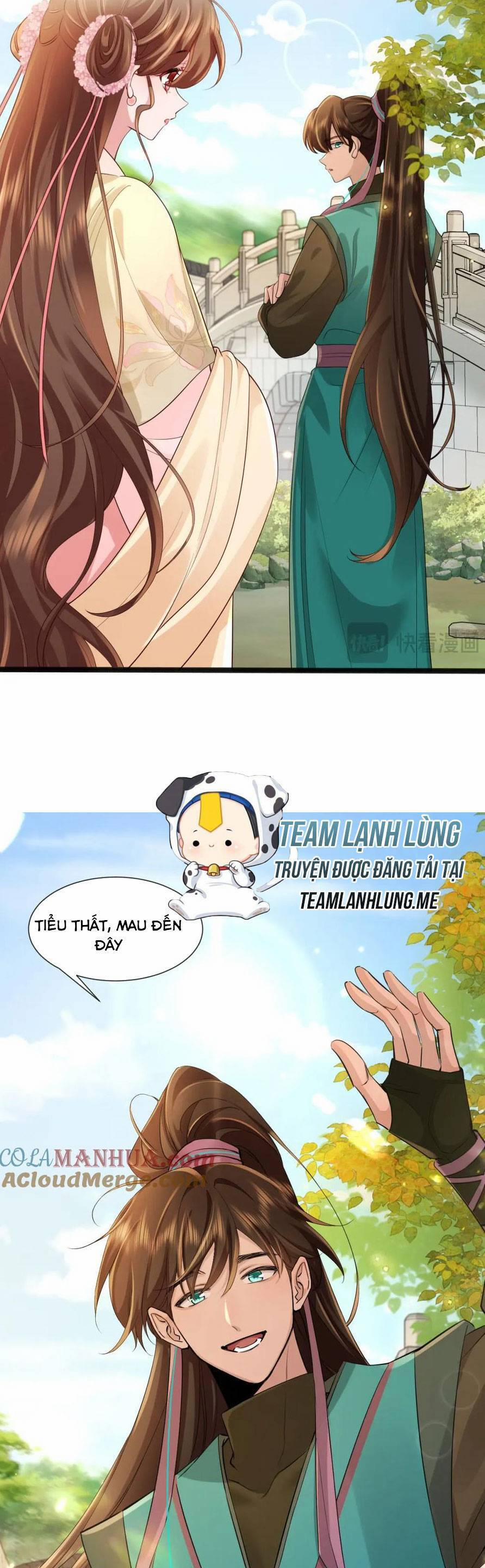 Cách Thức Sinh Tồn Của Pháo Hôi Khuê Nữ 207 trang 18