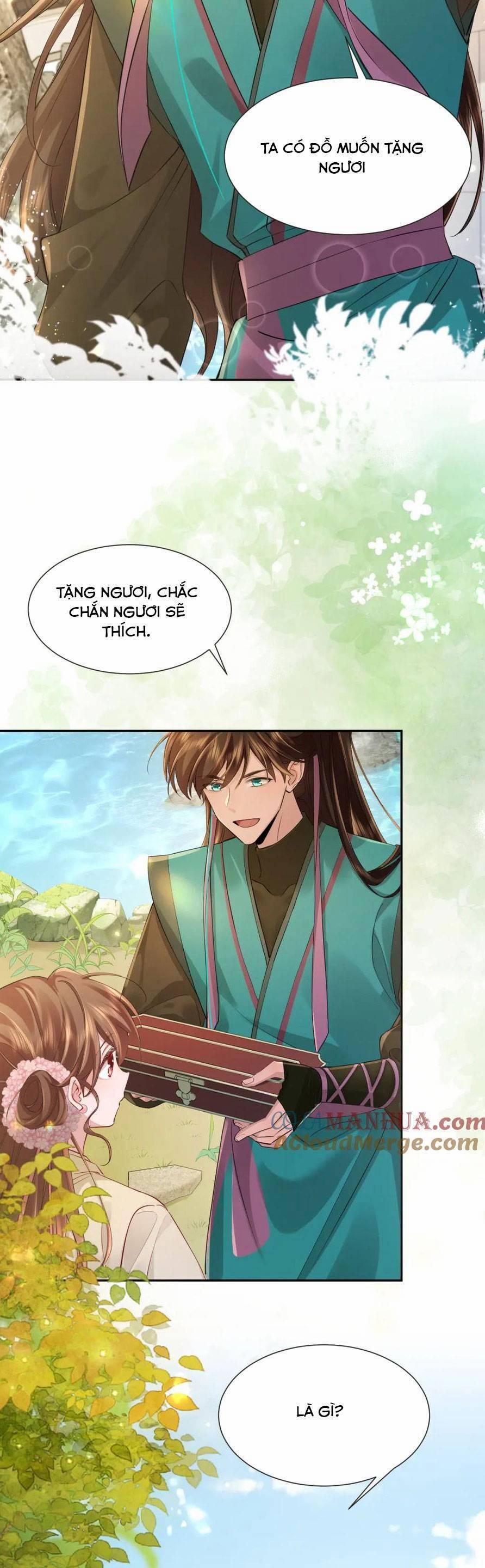 Cách Thức Sinh Tồn Của Pháo Hôi Khuê Nữ 207 trang 19