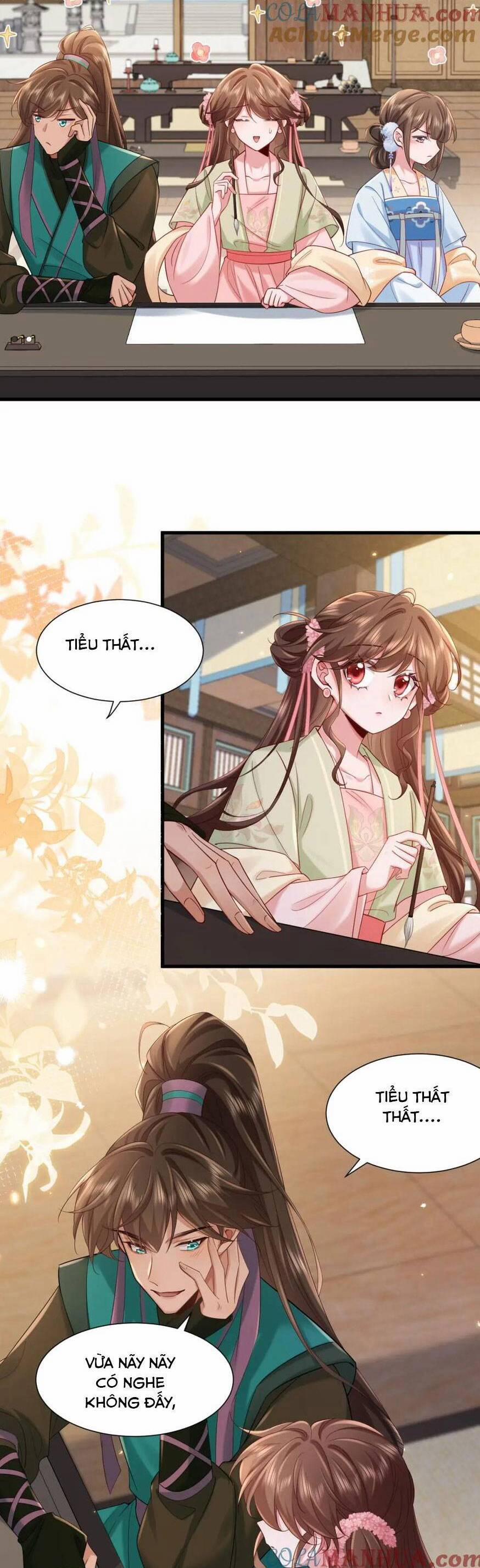 Cách Thức Sinh Tồn Của Pháo Hôi Khuê Nữ 207 trang 4