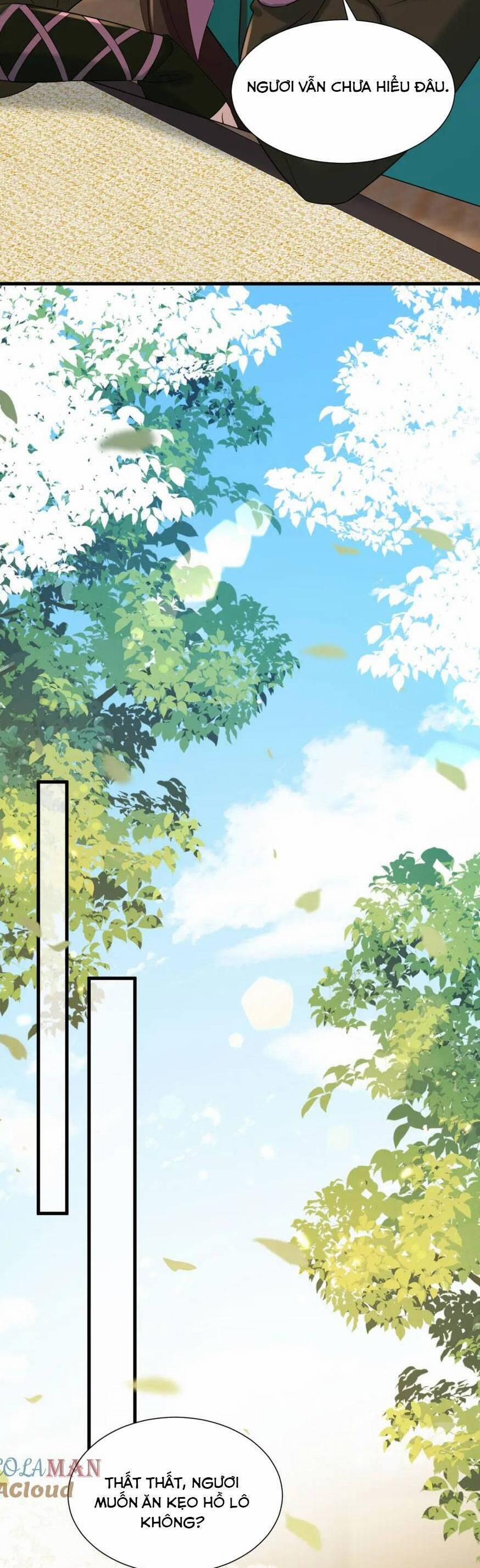 Cách Thức Sinh Tồn Của Pháo Hôi Khuê Nữ 207 trang 8