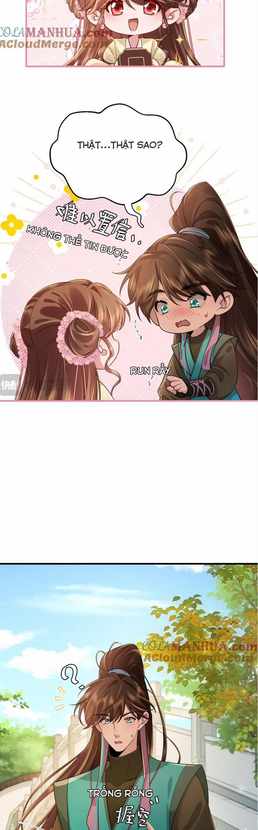 Cách Thức Sinh Tồn Của Pháo Hôi Khuê Nữ 208 trang 11