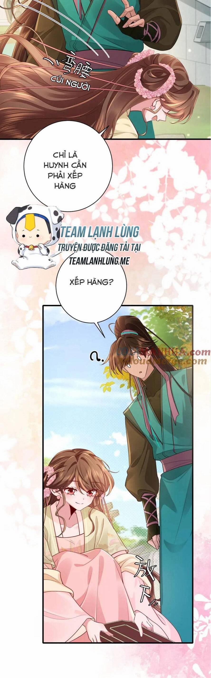 Cách Thức Sinh Tồn Của Pháo Hôi Khuê Nữ 208 trang 12