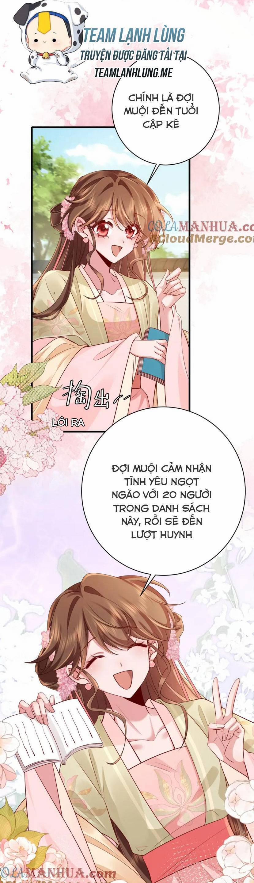 Cách Thức Sinh Tồn Của Pháo Hôi Khuê Nữ 208 trang 13