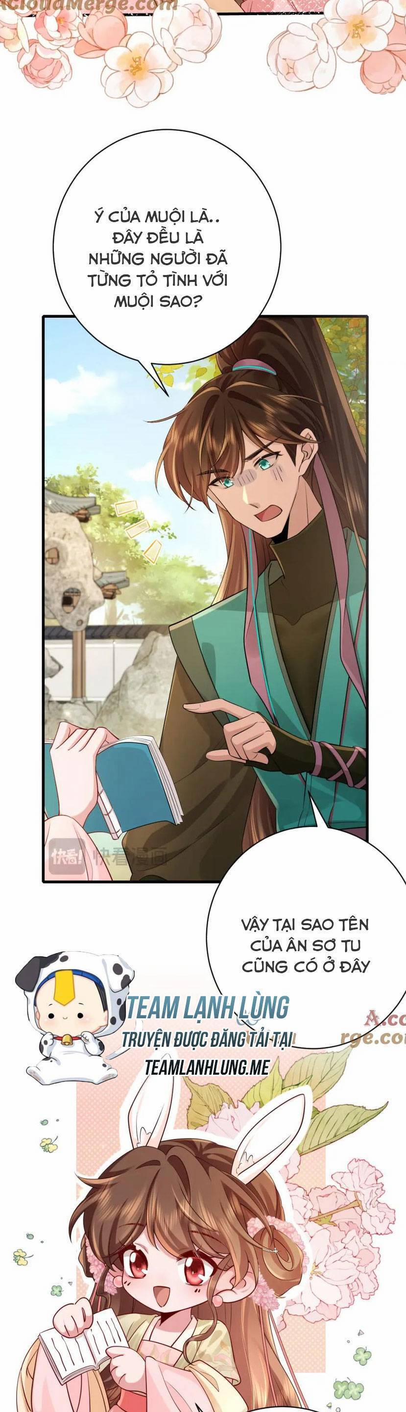 Cách Thức Sinh Tồn Của Pháo Hôi Khuê Nữ 208 trang 14