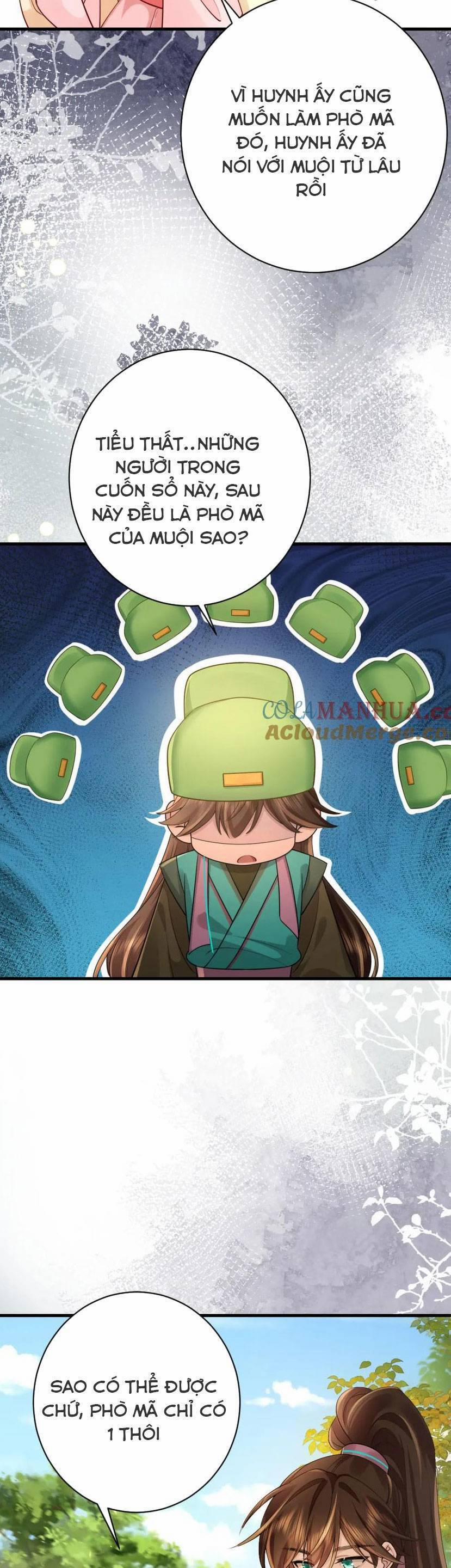 Cách Thức Sinh Tồn Của Pháo Hôi Khuê Nữ 208 trang 15