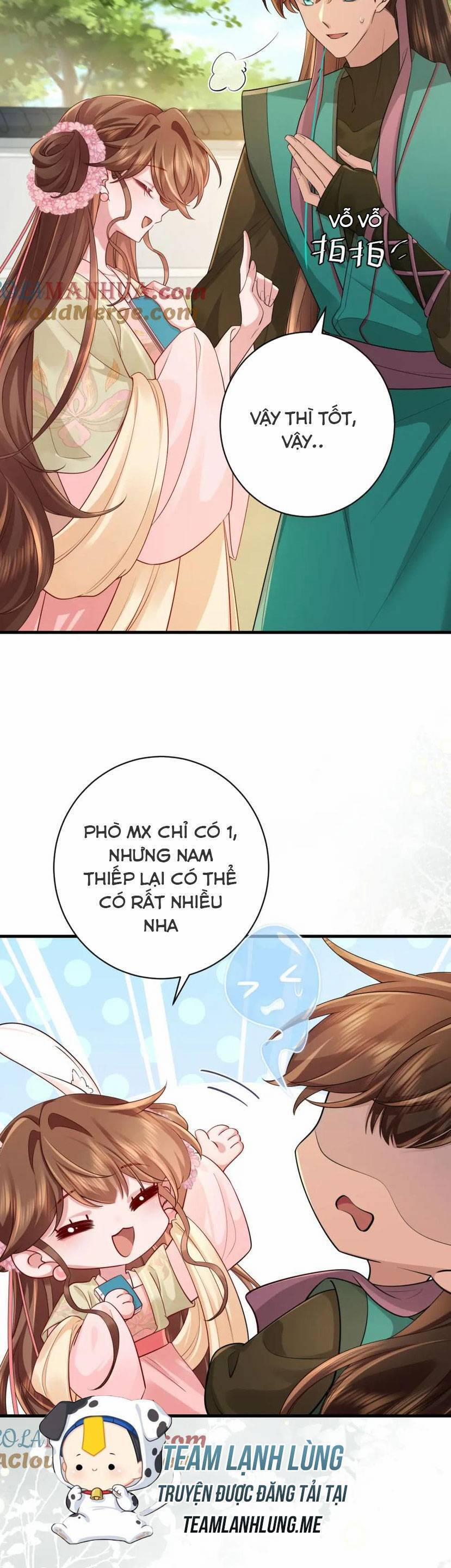 Cách Thức Sinh Tồn Của Pháo Hôi Khuê Nữ 208 trang 16