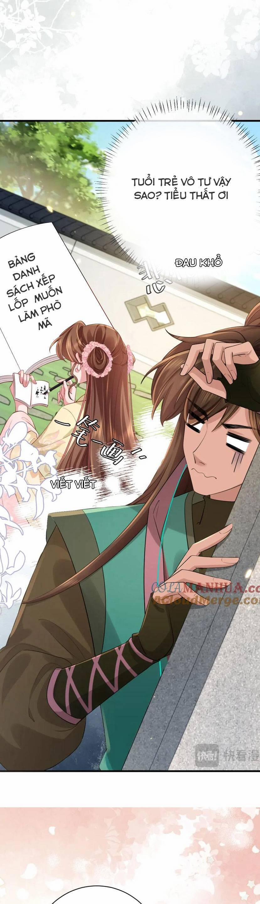 Cách Thức Sinh Tồn Của Pháo Hôi Khuê Nữ 208 trang 17