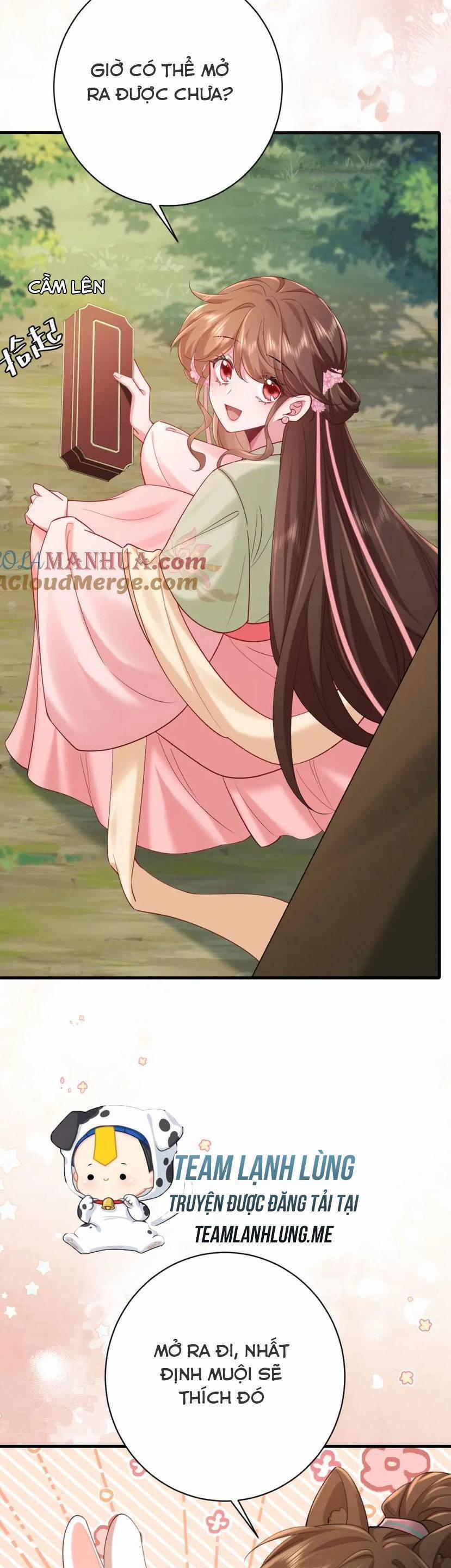 Cách Thức Sinh Tồn Của Pháo Hôi Khuê Nữ 208 trang 18